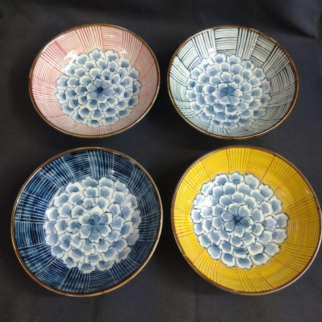 手作り陶器 縁起物茶碗 吉祥文様 手作り陶器 縁起物茶碗 吉祥文様